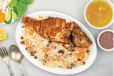 Fish Polaw (Sherry)
