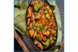 Chicken with Garlic Sauce