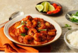 Prawn Chilli