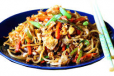 Fish Chowmien