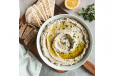 Hummus Moutabbal