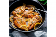 Honey Lemon Chicken