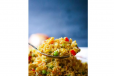 Vegetable Ginger Fried Rice