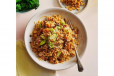 Chicken Ginger Fried Rice