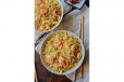 Prawns Ginger Fried Rice