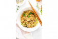 Mixed Ginger Fried Rice