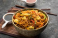 Mixed Schezwan Noodles