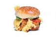 Italian Spicy Burger