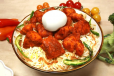 Chicken 65 Biryani