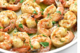 Shrimps Garlic