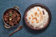 Ghee Rice with Beef