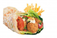 Falafel Poratta