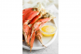 Grilled Crab