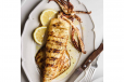 Grilled Squid
