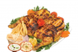 Arabic Chicken Charcoal