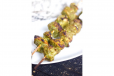 Chicken green Chili Kabab