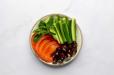 Vegetables Plate