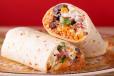 Vegetarian Ole Ole Burrito