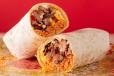 Original Steak Ole Ole Burrito