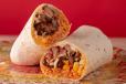 Spicy Steak Ole Ole Burrito