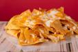 Cheese Nachos