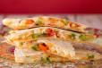 Vegetable Quesadilla
