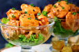 Dynamite Shripms Plate