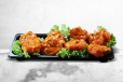 Dynamite Chicken Plate