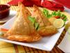 Vegetable Samosa