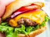 Grilled Beaf Burgar