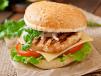 Grilled Chicken Burger