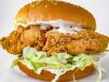 Royal Chicken Burger