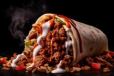 Fantastic Arbic Wrap