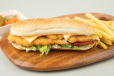 Hammour Fillet Combo
