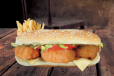 Jumbo Prawns Combo