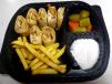 Arabic Single Chicken Shawarma