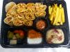 Chicken Shawarma Maxcy And Normal Mix