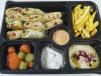 Chicken Shawarma Arabic Plate