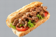Chicken Liver Sandwich