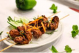 Chicken Tikka Arbic Plate
