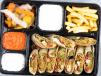 Falafil Mix Arbic Plate