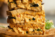 Meat Tikka Cheese Sandwich