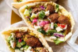 Falafil Mix Sandwich