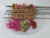 1kg Meat Tikka Un Cooked
