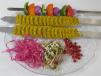 1kg Chicken Kabab Un Cooked