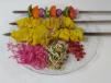 1 Kg Saffron Tikka Uncooked