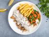Chicken Steak With Mushroom