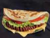 Hotdog Poratta