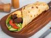 Falafel Poratta
