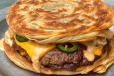 Burger Poratta